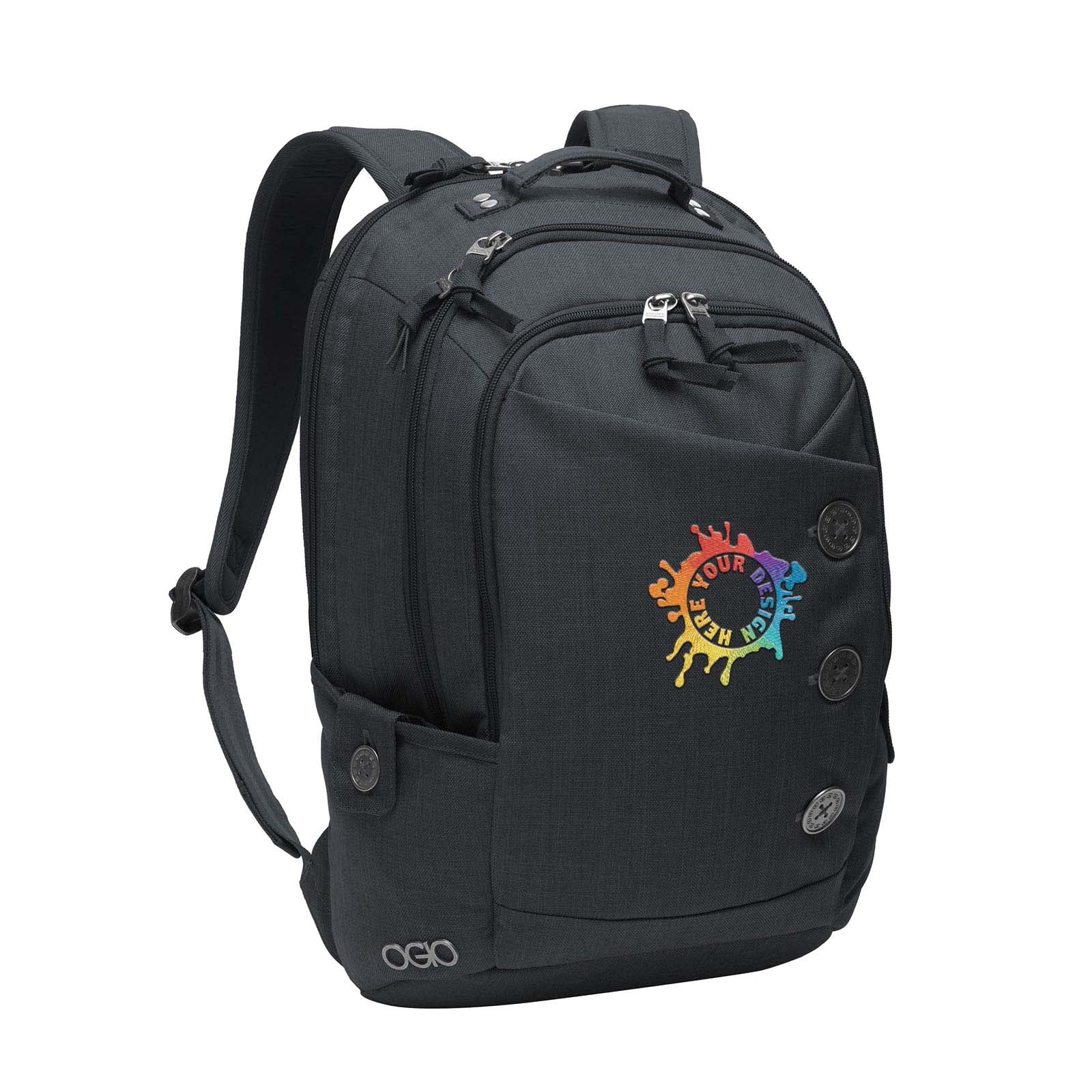 OGIO® Ladies Melrose Pack Embroidery - Mato & Hash