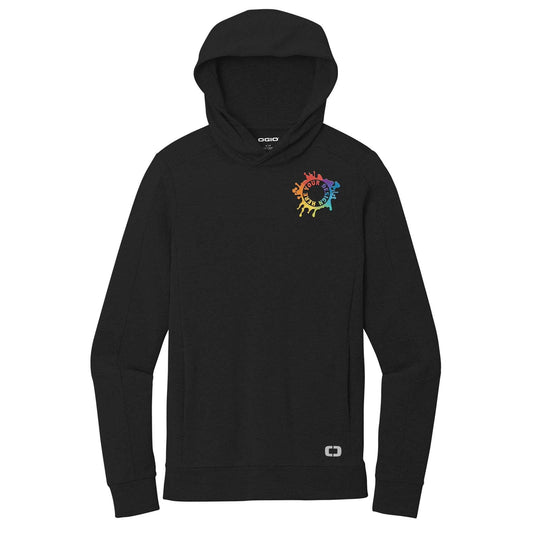 OGIO® Luuma Hoodie Embroidery - Mato & Hash