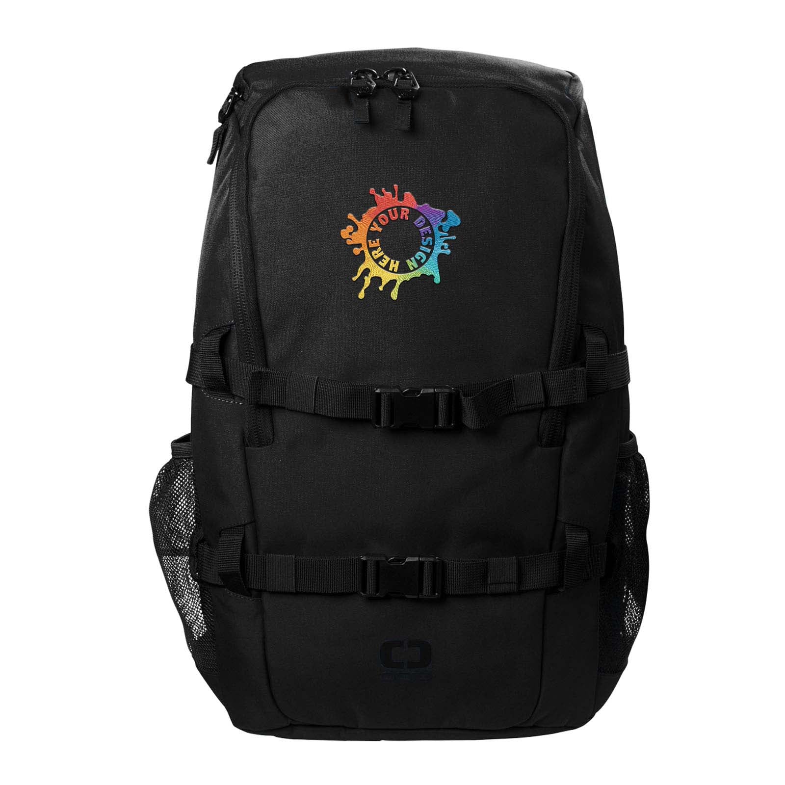 OGIO® Street Pack Embroidery - Mato & Hash