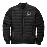 OGIO® Street Puffy Full-Zip Jacket Embroidery