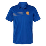 OLS Adidas - 3-Stripes Chest Polo Embroidery