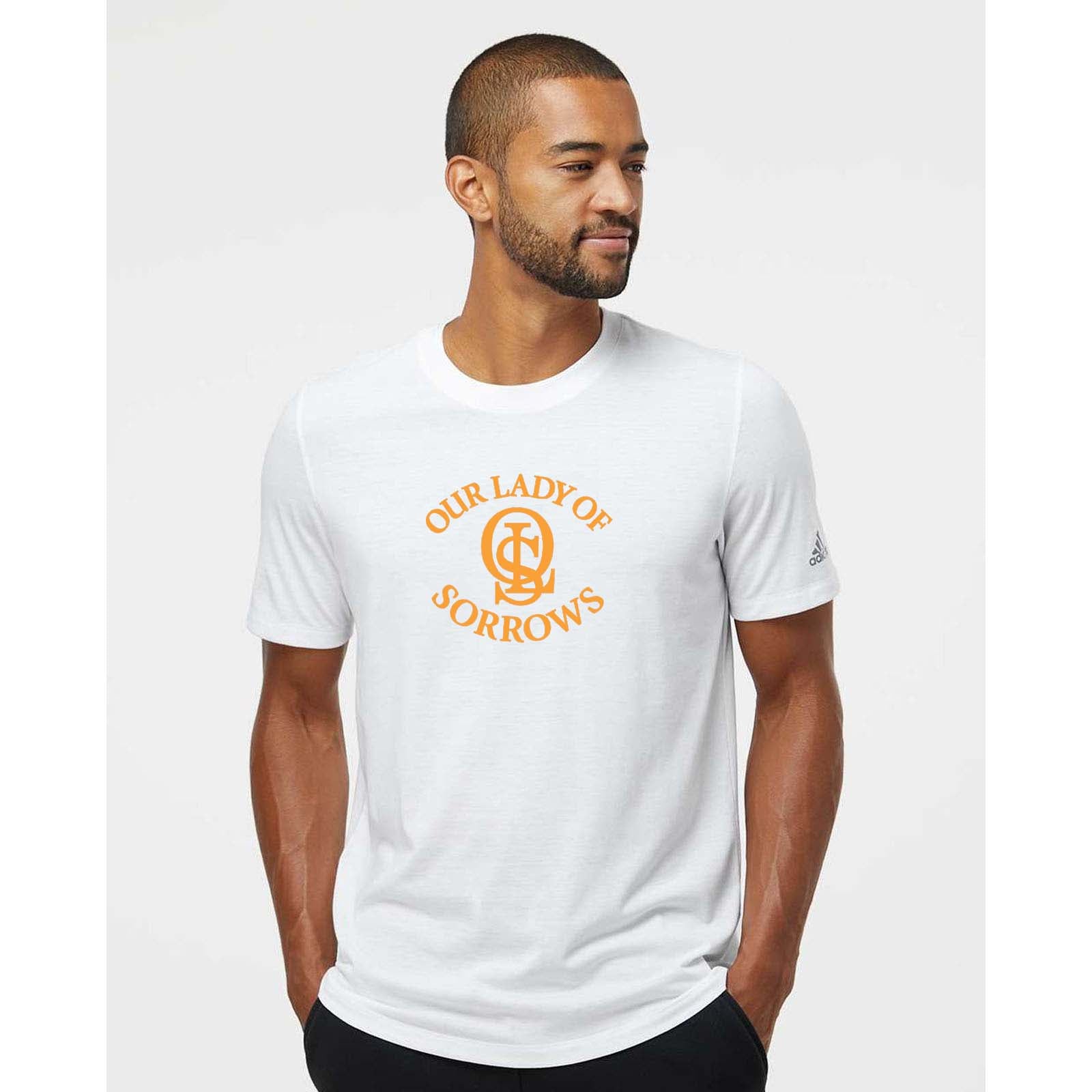 OLS Adidas - Blended T-Shirt Printed - Mato & Hash