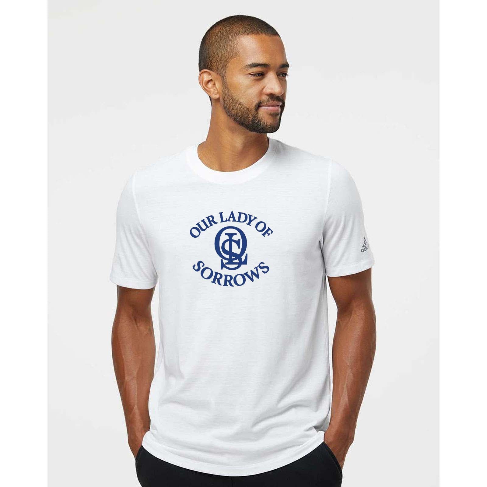 OLS Adidas - Blended T-Shirt Printed - Mato & Hash