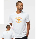 OLS Adidas - Blended T-Shirt Printed and Back Print - Mato & Hash