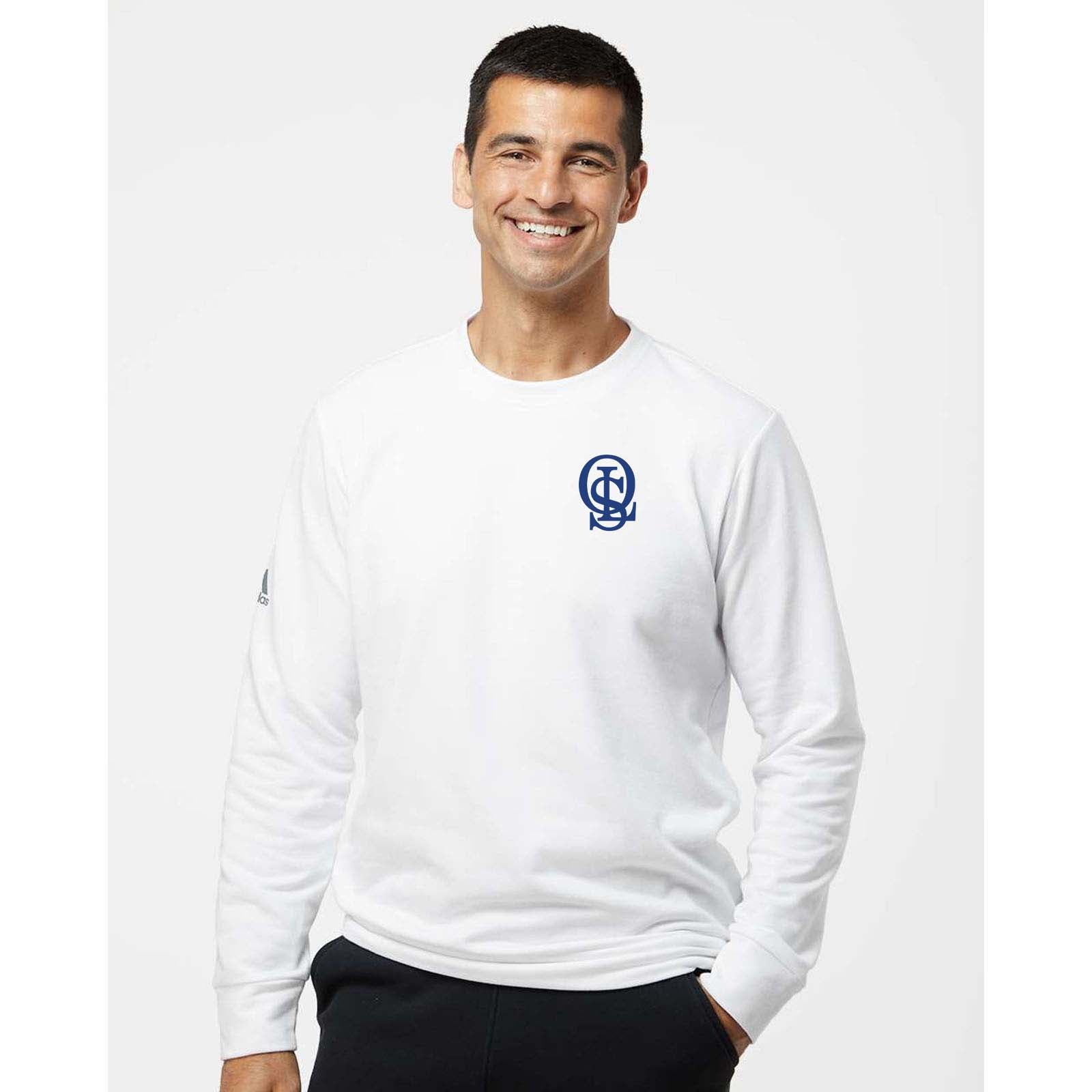 OLS Adidas - Fleece Crewneck Sweatshirt Embroidery - Mato & Hash