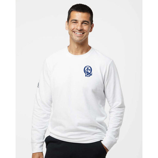 OLS Adidas - Fleece Crewneck Sweatshirt Embroidery - Mato & Hash