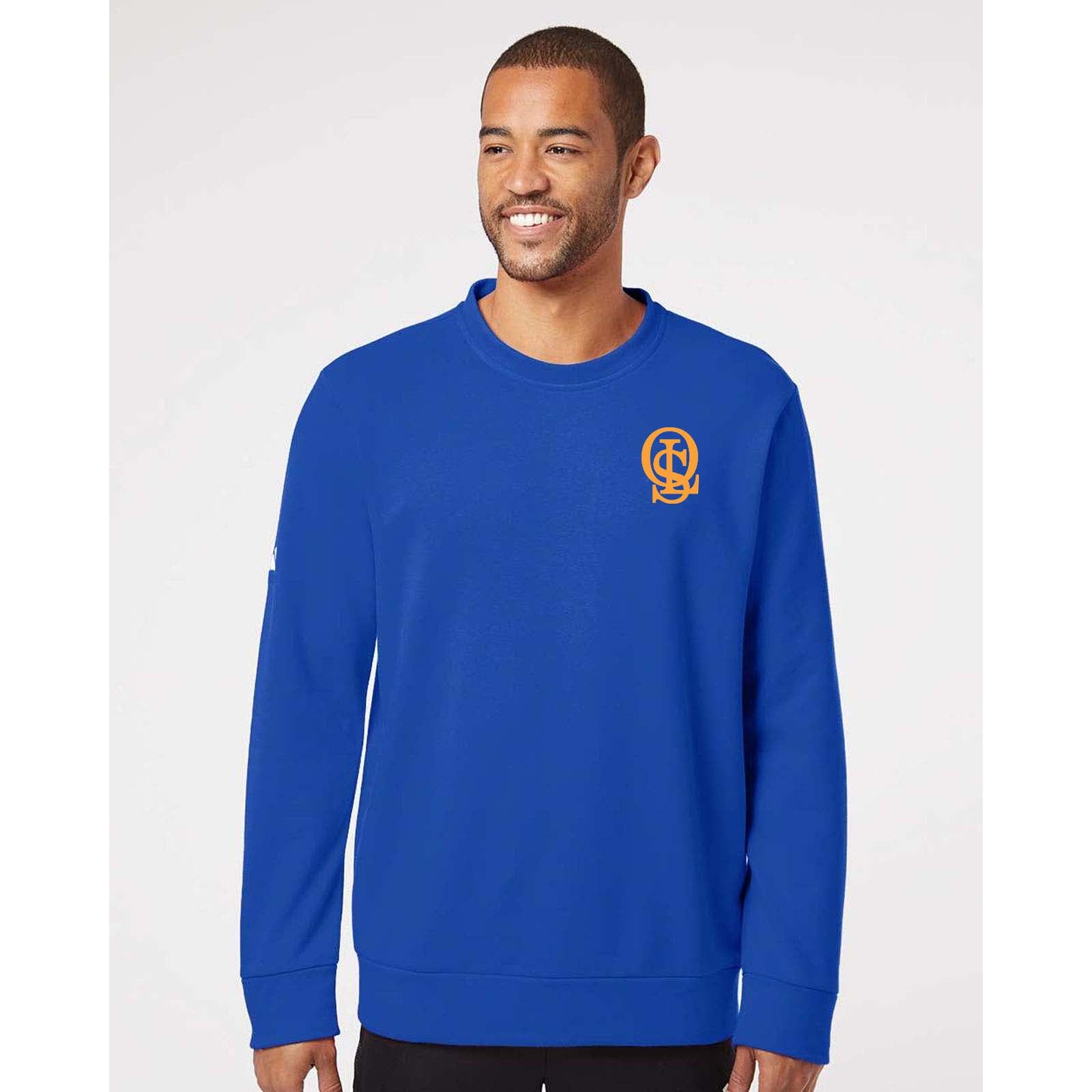 OLS Adidas - Fleece Crewneck Sweatshirt Embroidery - Mato & Hash