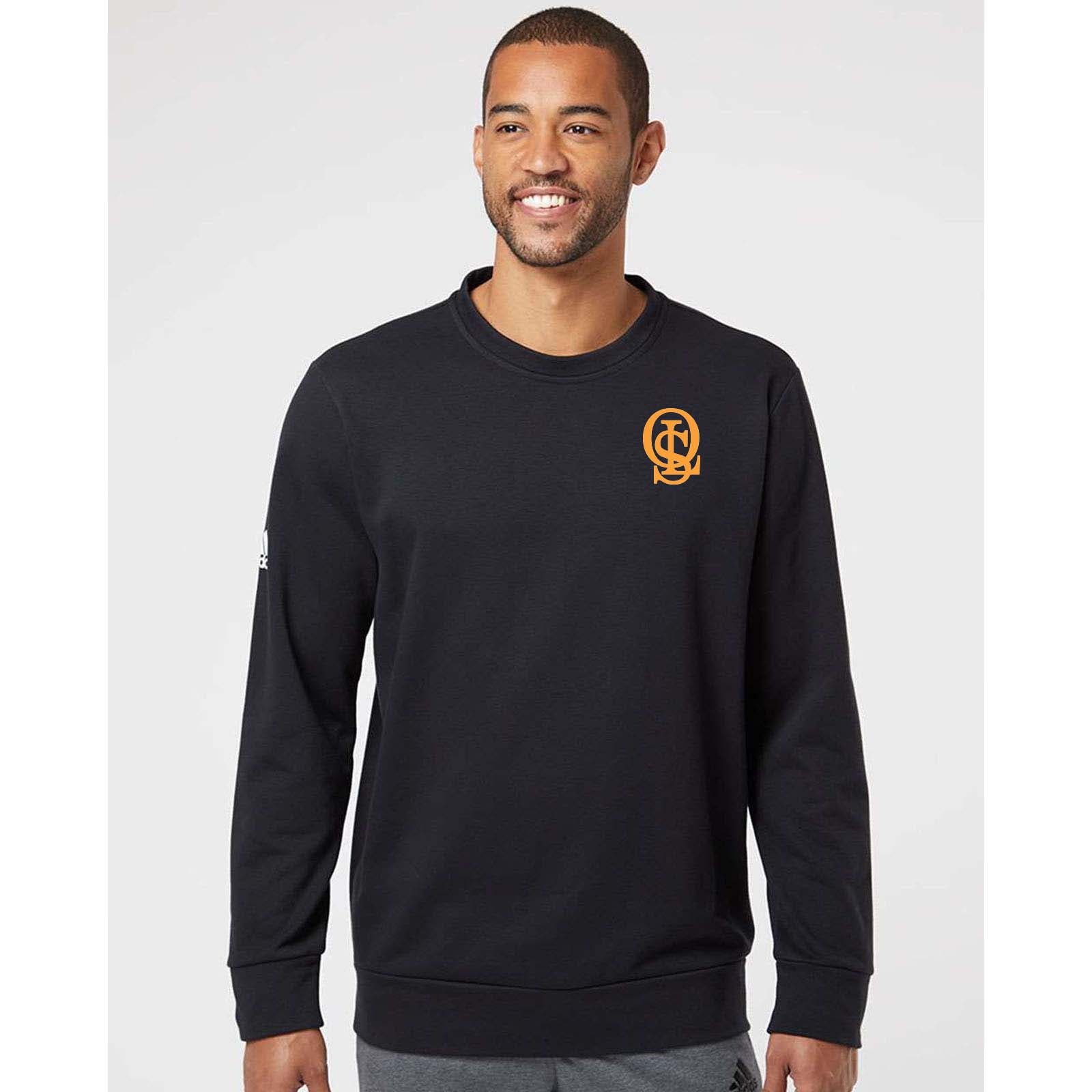OLS Adidas - Fleece Crewneck Sweatshirt Embroidery - Mato & Hash
