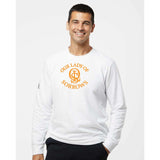 OLS Adidas - Fleece Crewneck Sweatshirt Printed - Mato & Hash