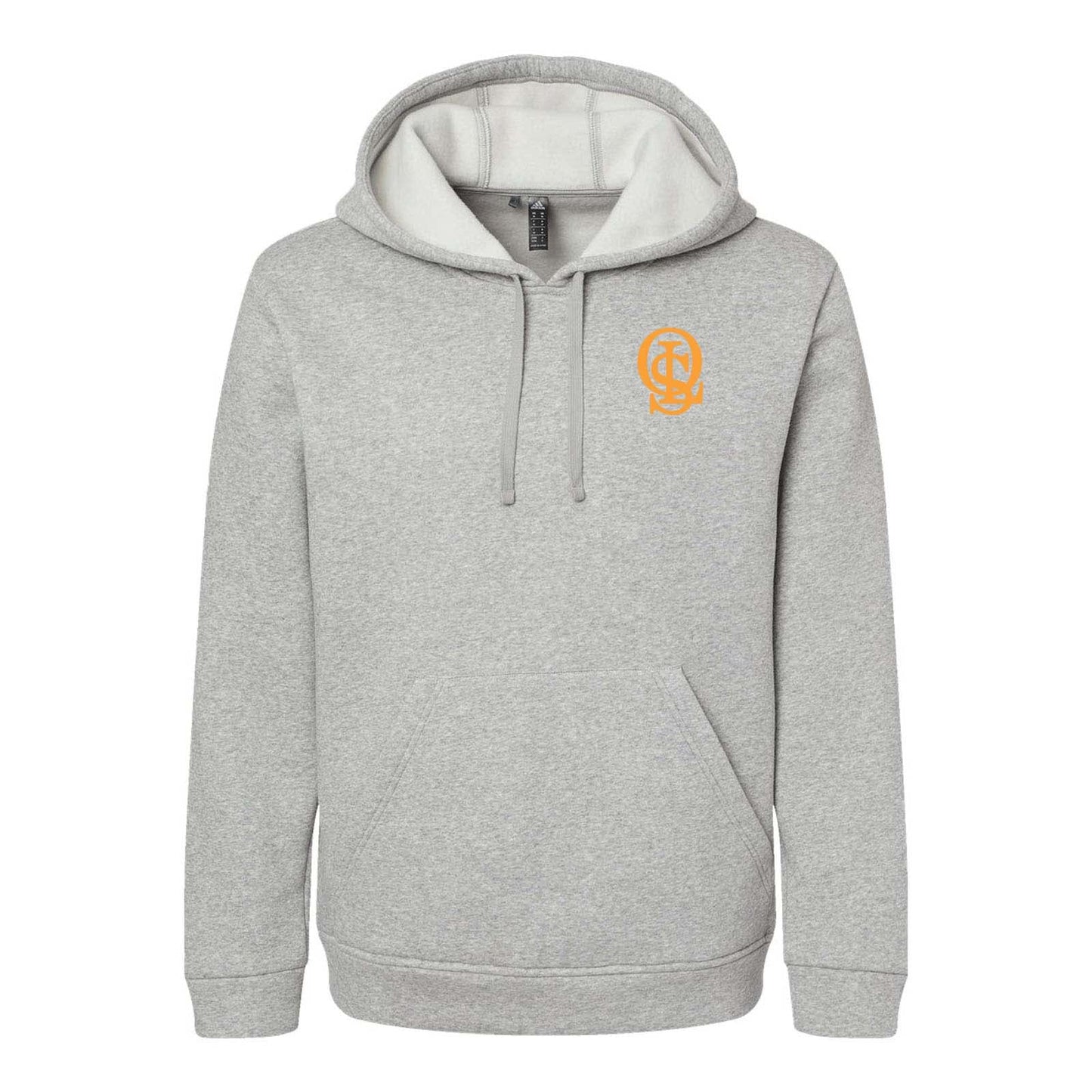 OLS Adidas - Fleece Hooded Sweatshirt Embroidery - Mato & Hash