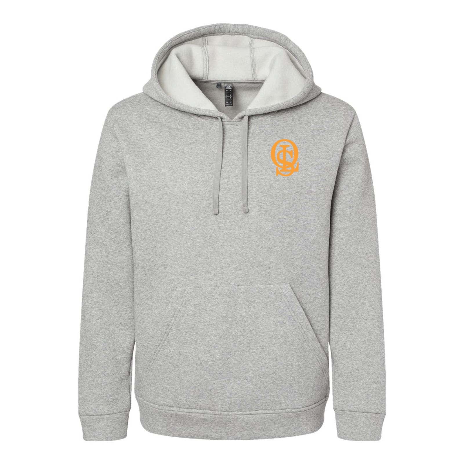 OLS Adidas - Fleece Hooded Sweatshirt Embroidery - Mato & Hash