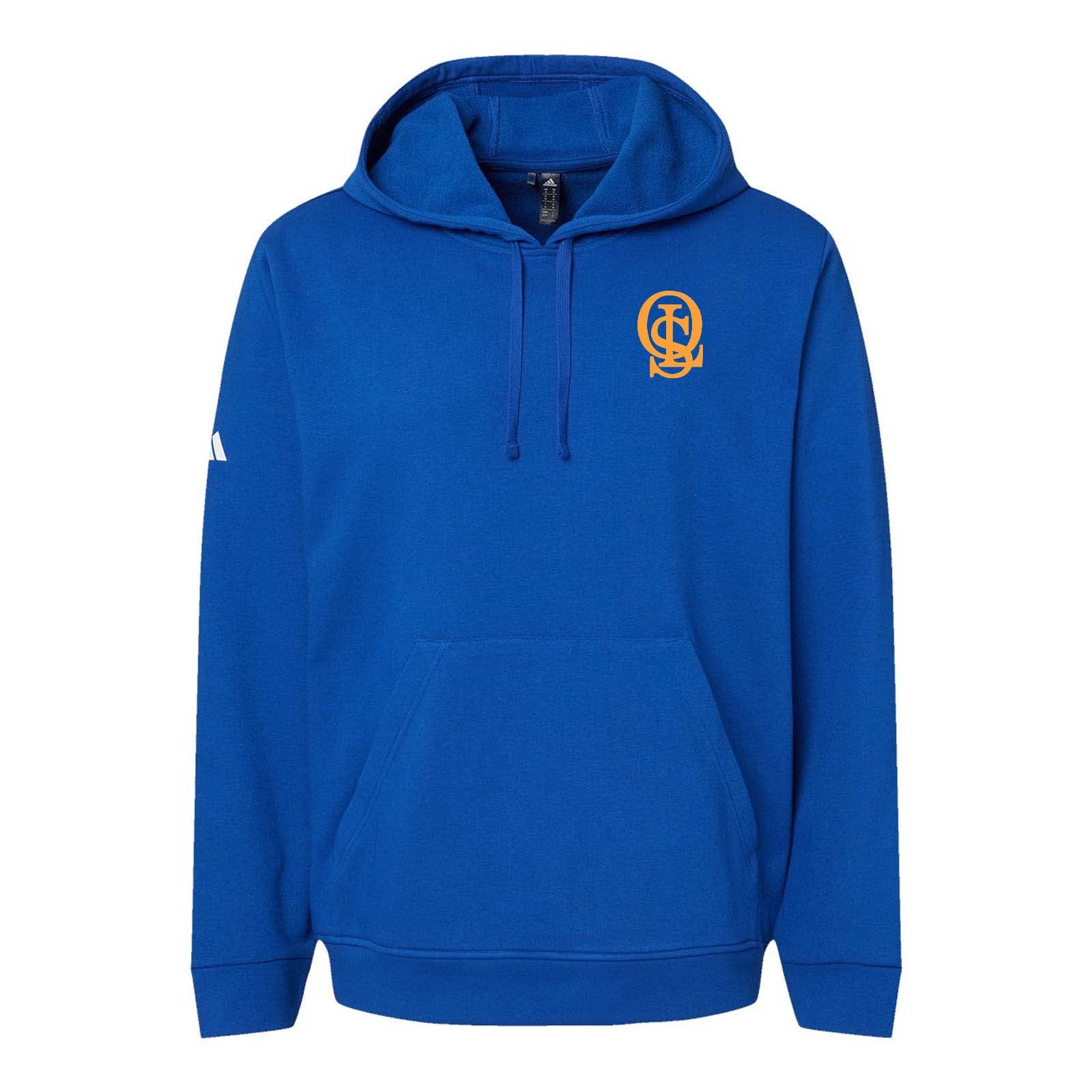 OLS Adidas - Fleece Hooded Sweatshirt Embroidery - Mato & Hash