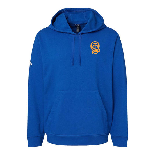 OLS Adidas - Fleece Hooded Sweatshirt Embroidery - Mato & Hash