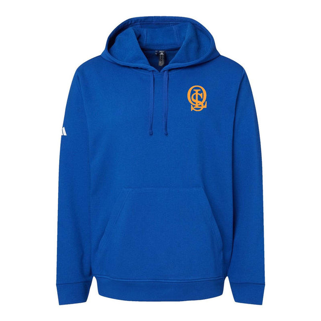 OLS Logo Adidas Men's Fleece Hoodie
