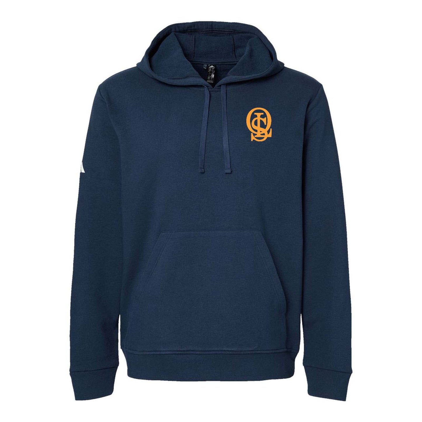 OLS Adidas - Fleece Hooded Sweatshirt Embroidery - Mato & Hash