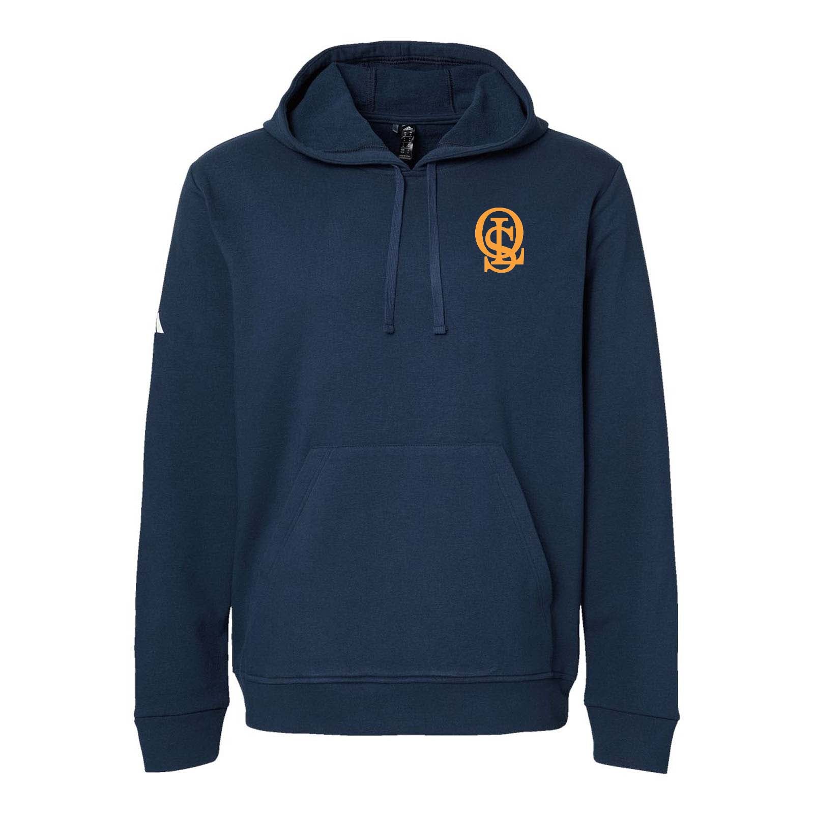 OLS Adidas - Fleece Hooded Sweatshirt Embroidery - Mato & Hash