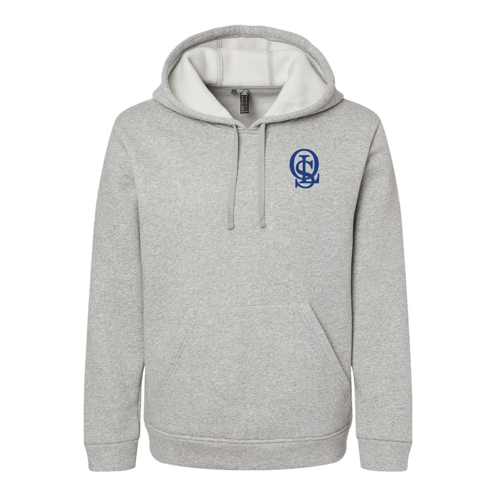 OLS Adidas - Fleece Hooded Sweatshirt Embroidery - Mato & Hash