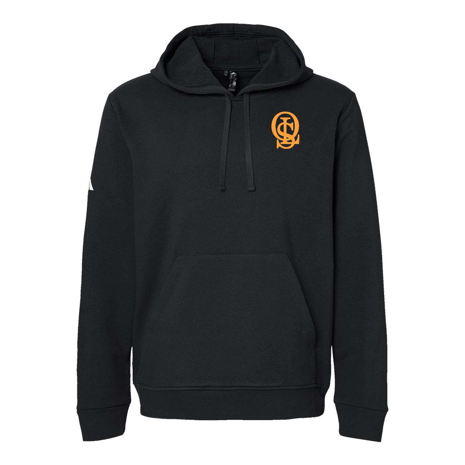 OLS Adidas - Fleece Hooded Sweatshirt Embroidery - Mato & Hash