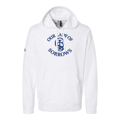 OLS Adidas - Fleece Hooded Sweatshirt Printed - Mato & Hash