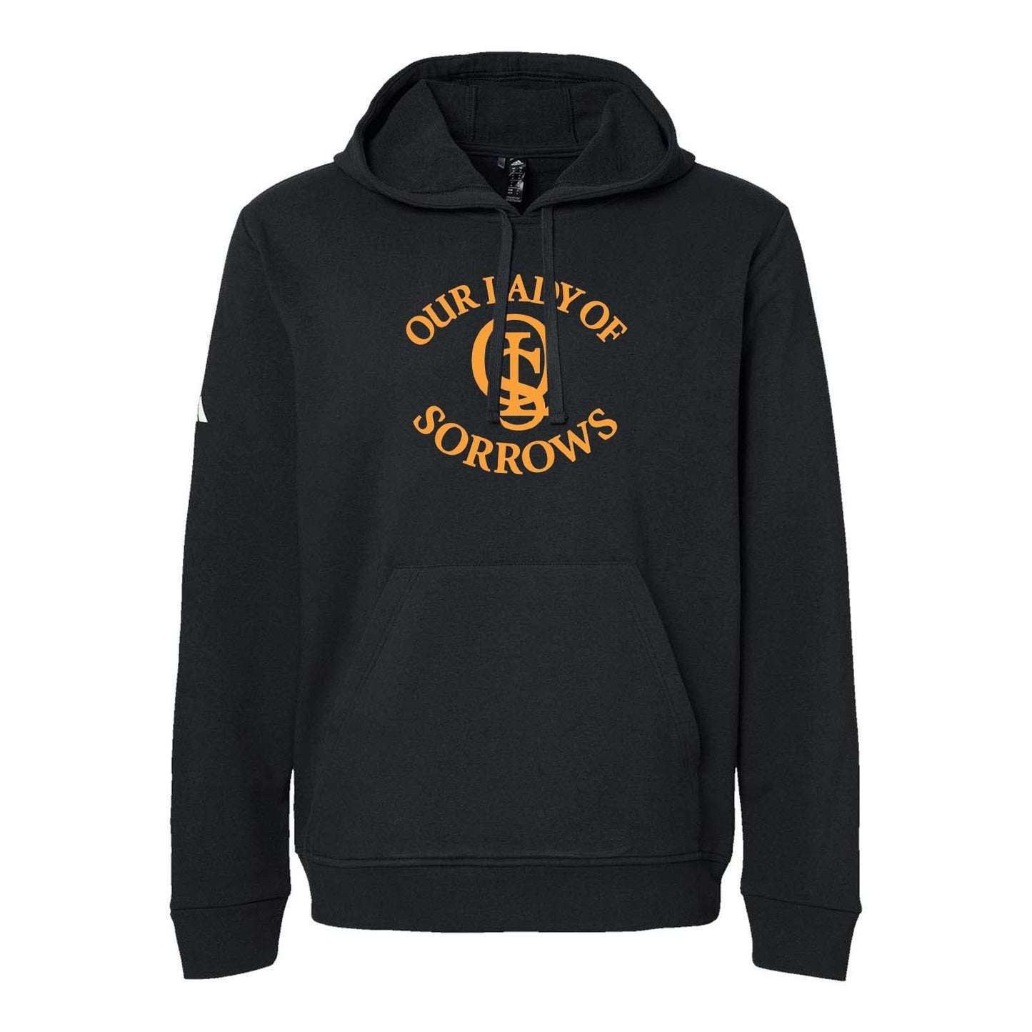 OLS Adidas - Fleece Hooded Sweatshirt Printed - Mato & Hash