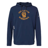 OLS Adidas - Lightweight Hooded Sweatshirt Printed