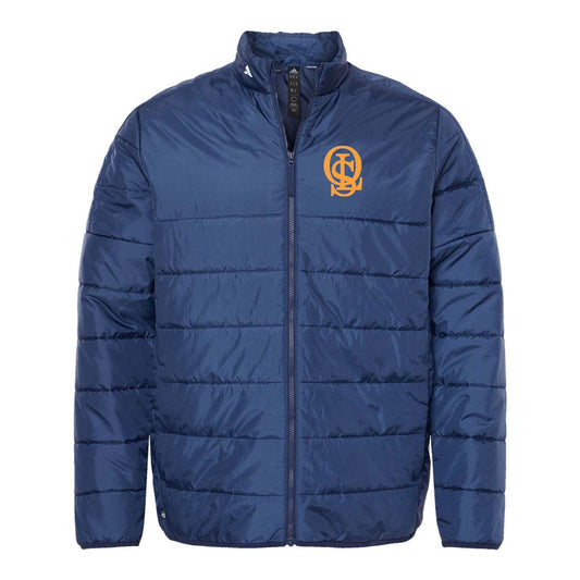 OLS Adidas - Puffer Jacket Embroidery - Mato & Hash