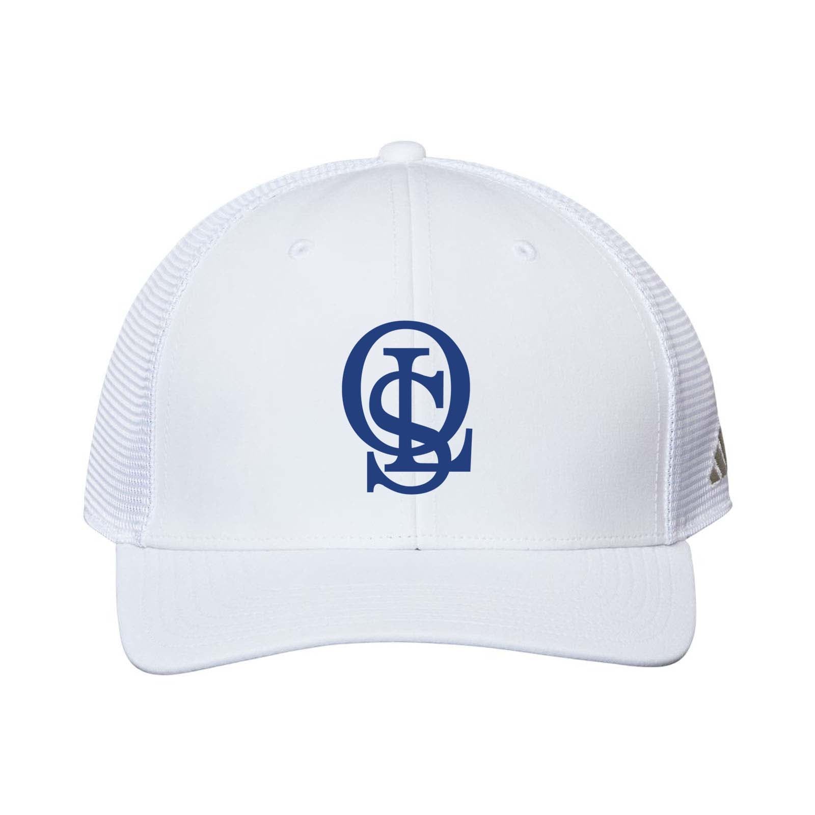 OLS Adidas - Sustainable Trucker Cap Embroidery - Mato & Hash