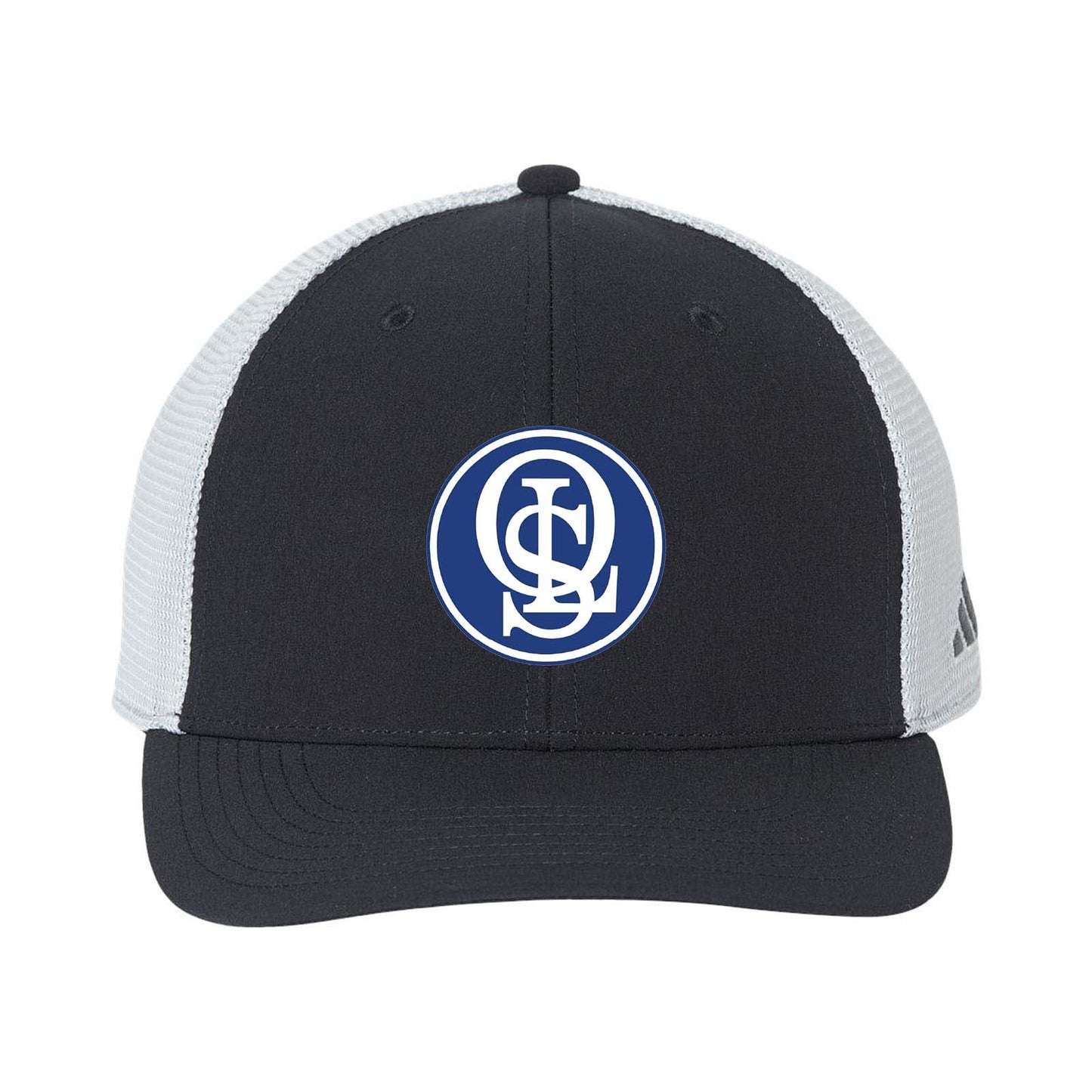 OLS Adidas - Sustainable Trucker Cap Embroidery - Mato & Hash