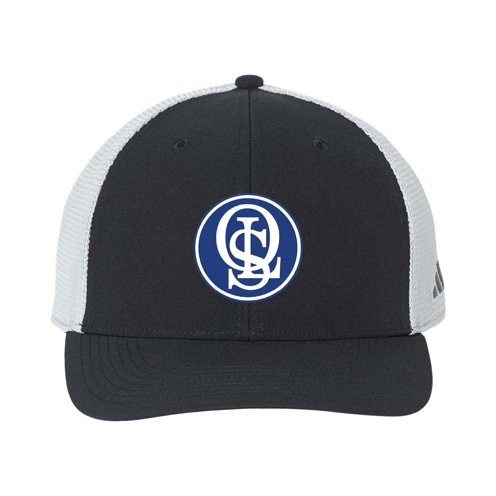 OLS Adidas - Sustainable Trucker Cap Embroidery - Mato & Hash