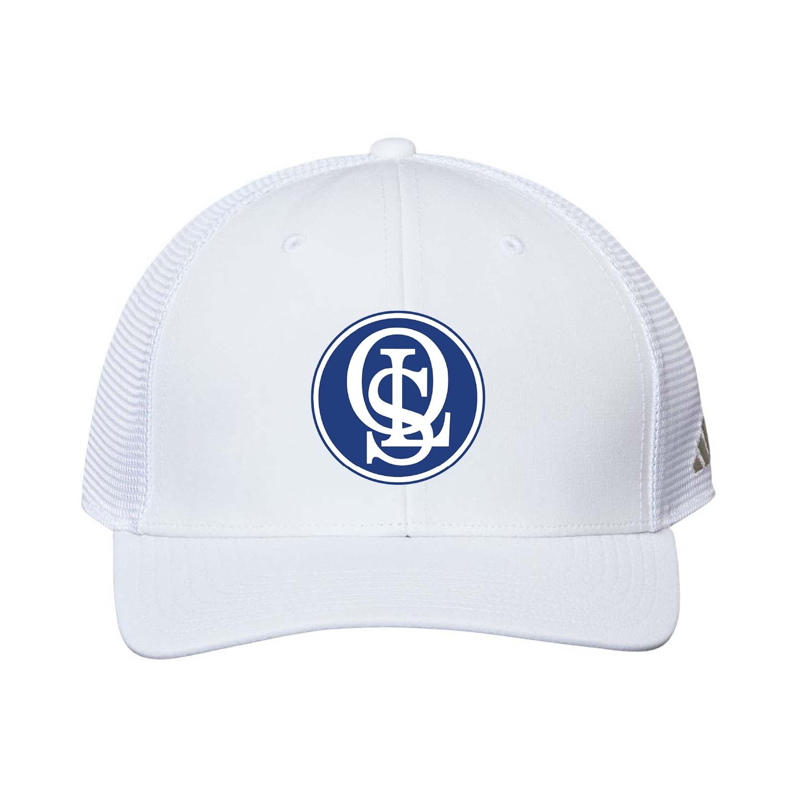 OLS Adidas - Sustainable Trucker Cap Embroidery - Mato & Hash