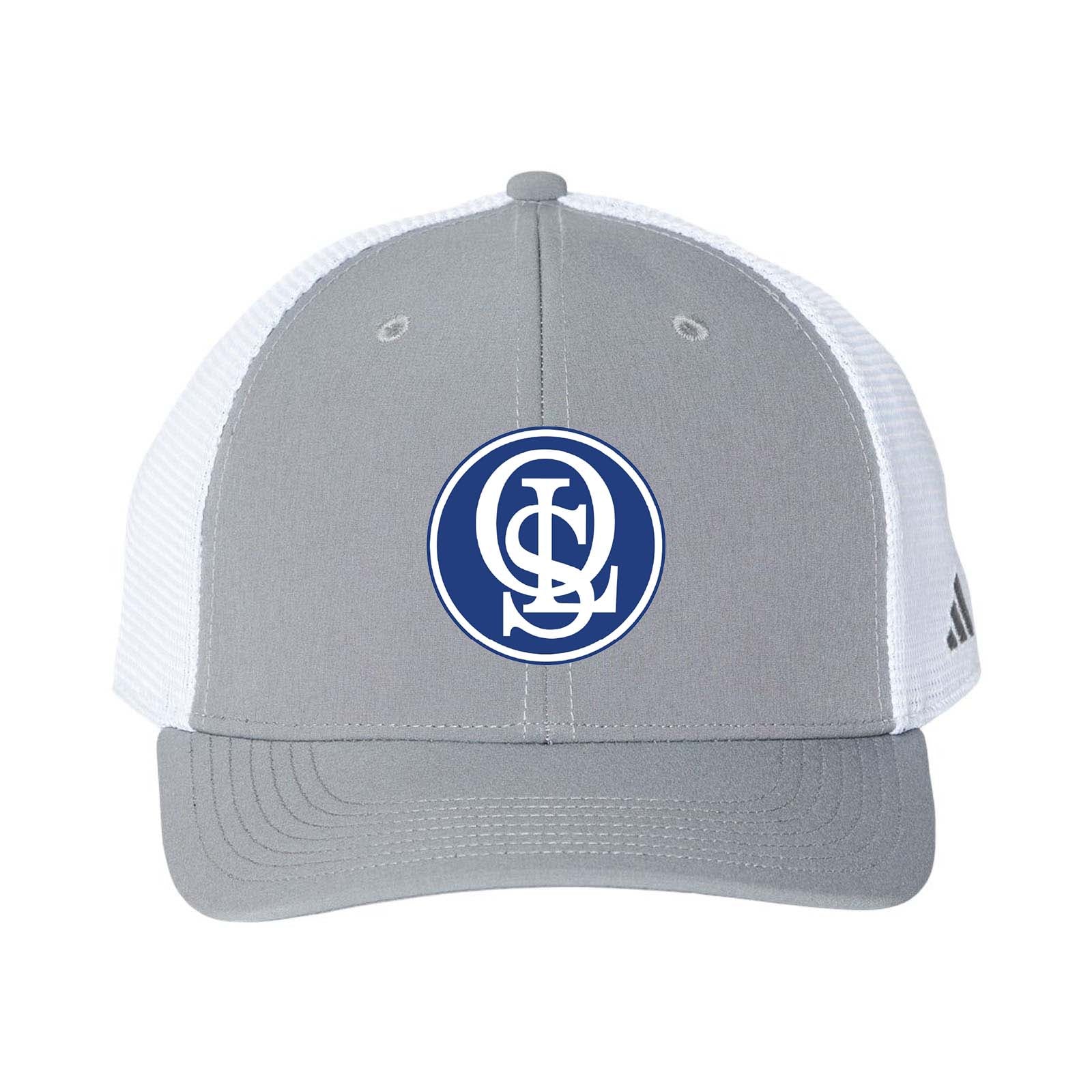 OLS Adidas - Sustainable Trucker Cap Embroidery - Mato & Hash