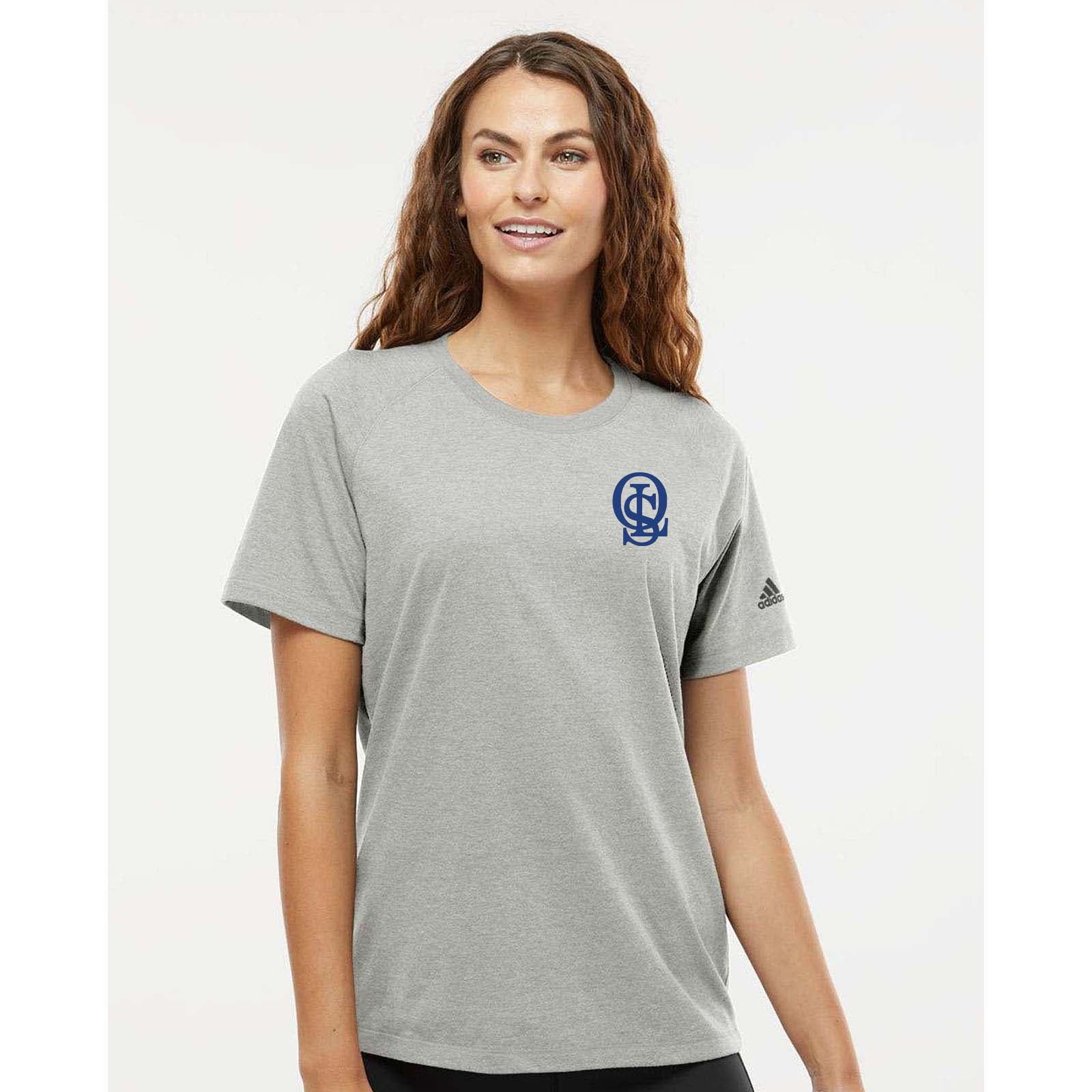 OLS Adidas - Women's Blended T-Shirt Embroidery - Mato & Hash