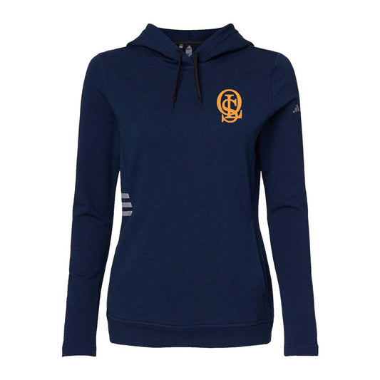 OLS Adidas - Women's Lightweight Hooded Sweatshirt Printed - Mato & Hash