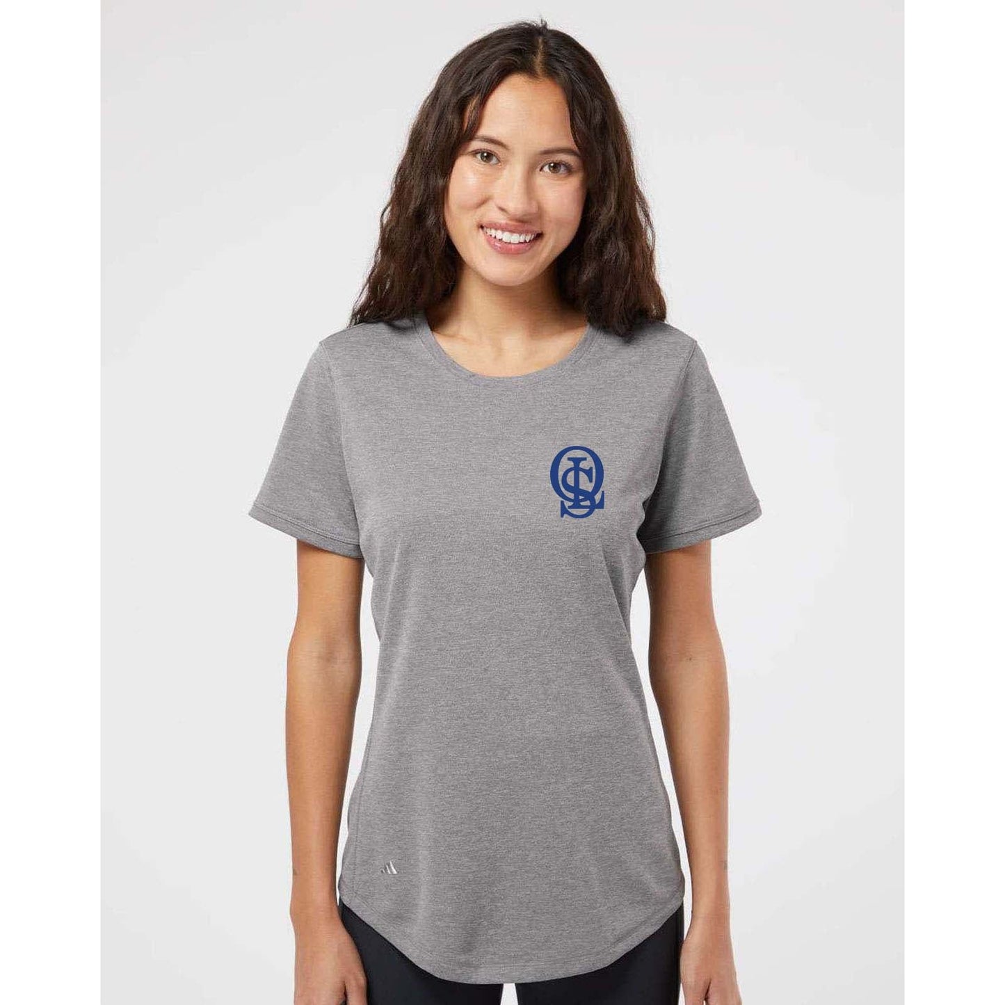 OLS Adidas - Women's Sport T-Shirt Printed - Mato & Hash