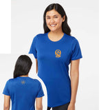 OLS Adidas - Women's Sport T-Shirt Printed and Back Print - Mato & Hash