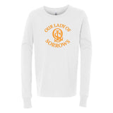 OLS BELLA + CANVAS Youth Jersey Long Sleeve Tee - Mato & Hash