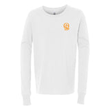 OLS BELLA + CANVAS Youth Jersey Long Sleeve Tee - Mato & Hash