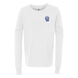 OLS BELLA + CANVAS Youth Jersey Long Sleeve Tee - Mato & Hash