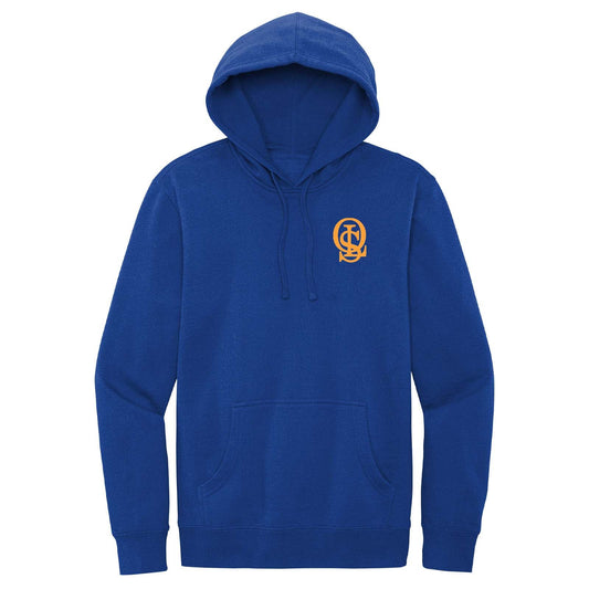 OLS District® V.I.T.„¢ Fleece Hoodie Embroidery - Mato & Hash