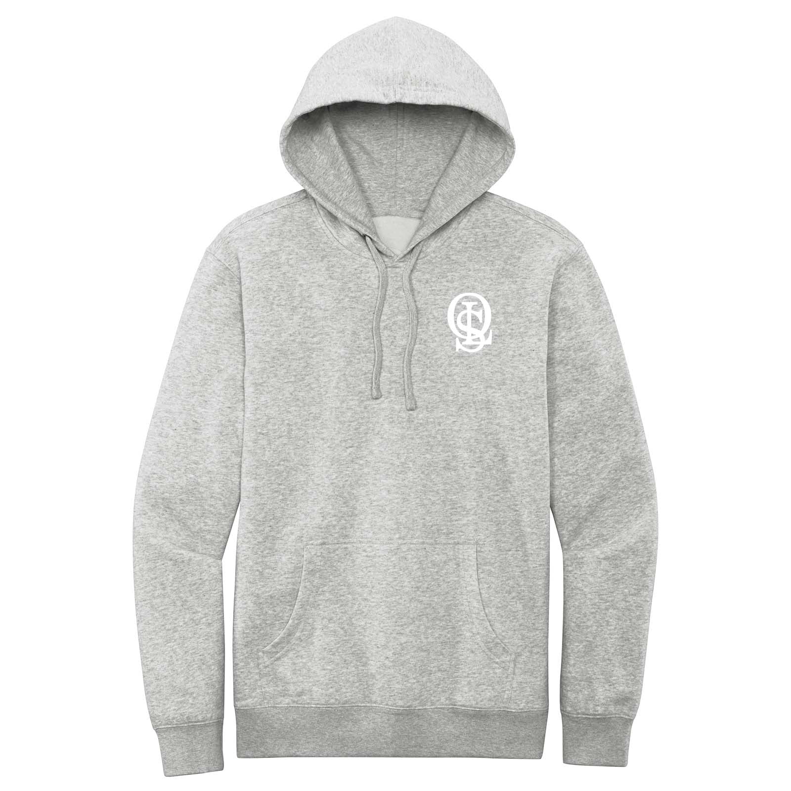 OLS District® V.I.T.„¢ Fleece Hoodie Embroidery - Mato & Hash