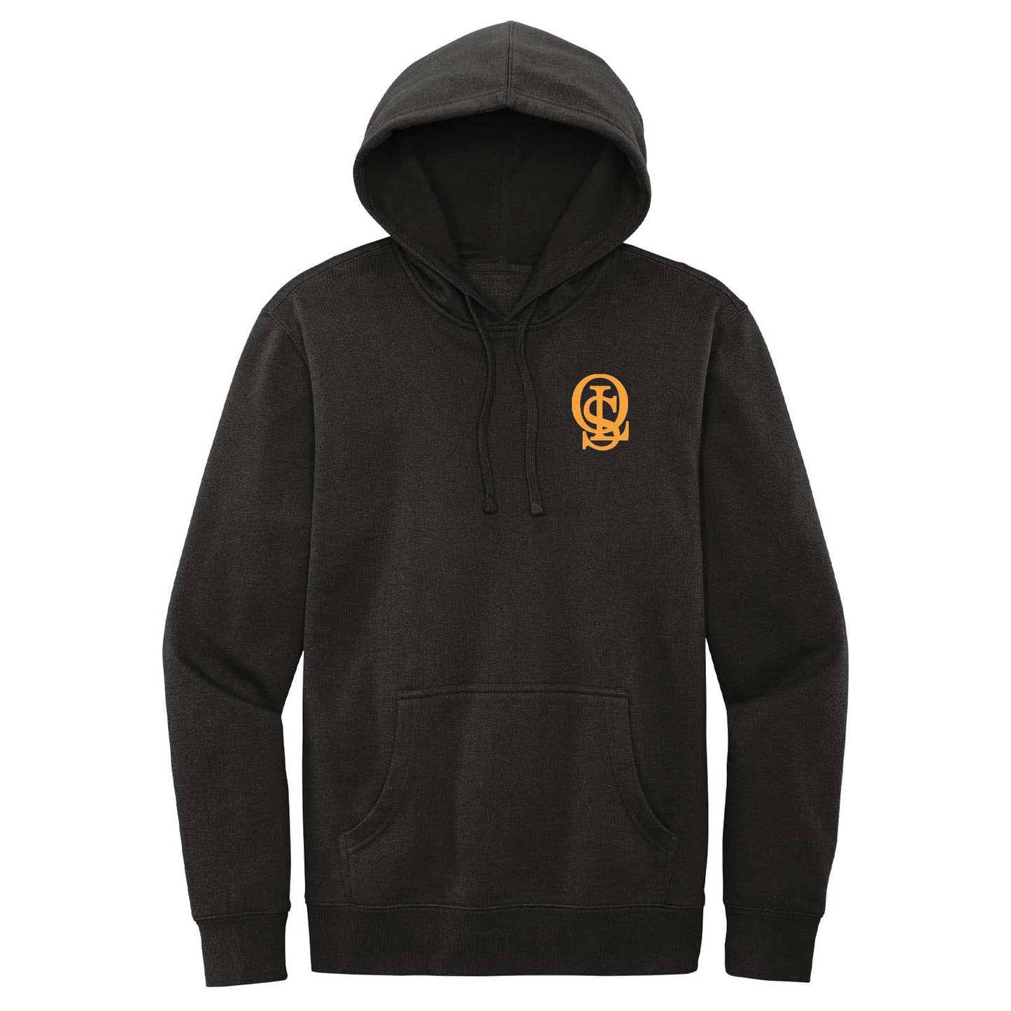 OLS District® V.I.T.„¢ Fleece Hoodie Embroidery - Mato & Hash