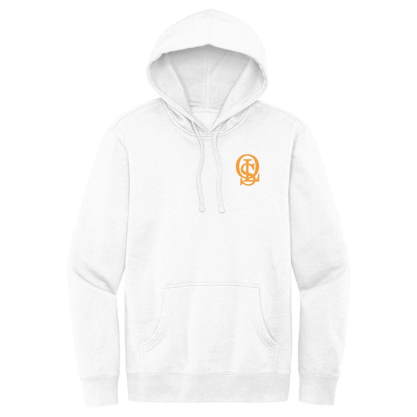 OLS District® V.I.T.„¢ Fleece Hoodie Embroidery - Mato & Hash