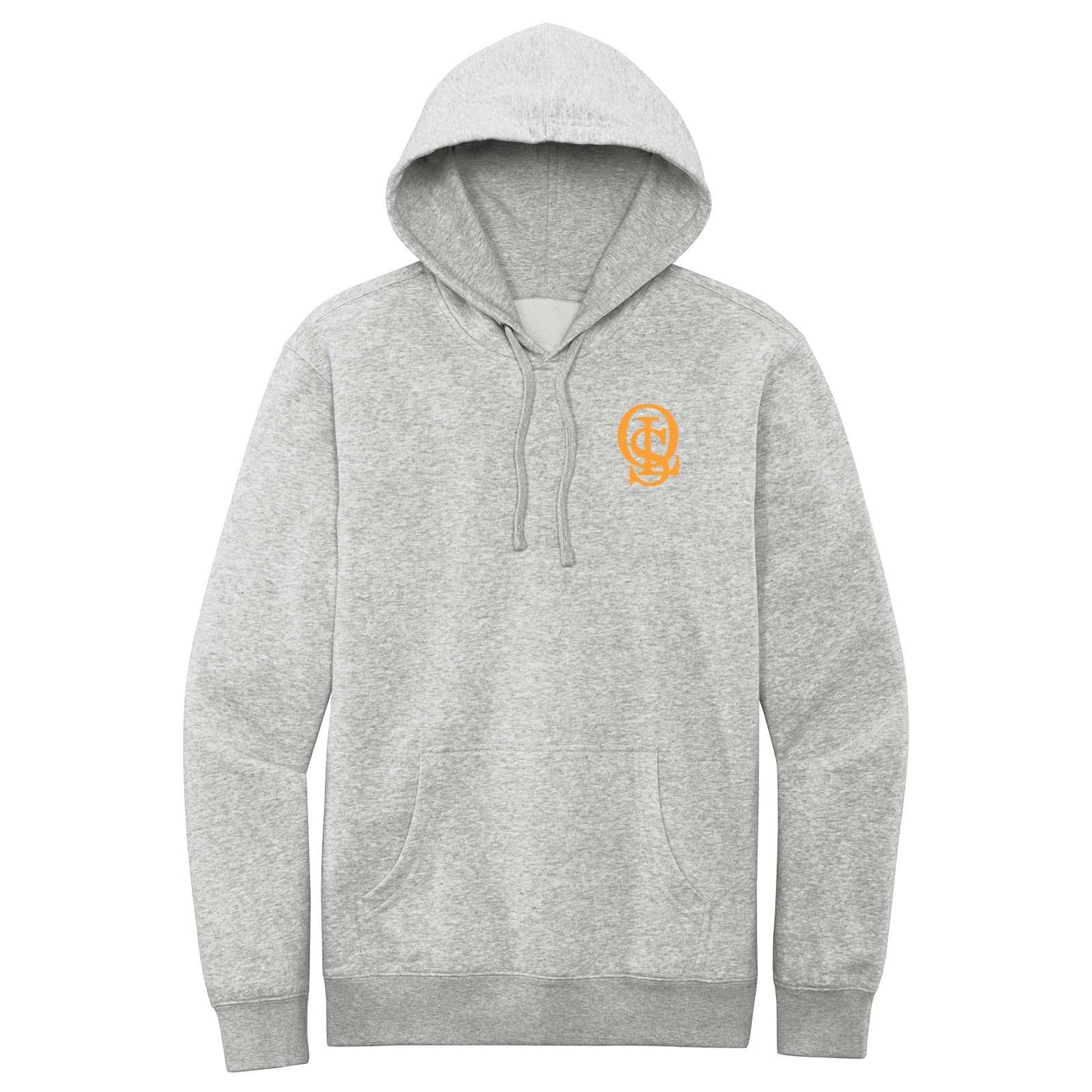 OLS District® V.I.T.„¢ Fleece Hoodie Embroidery - Mato & Hash
