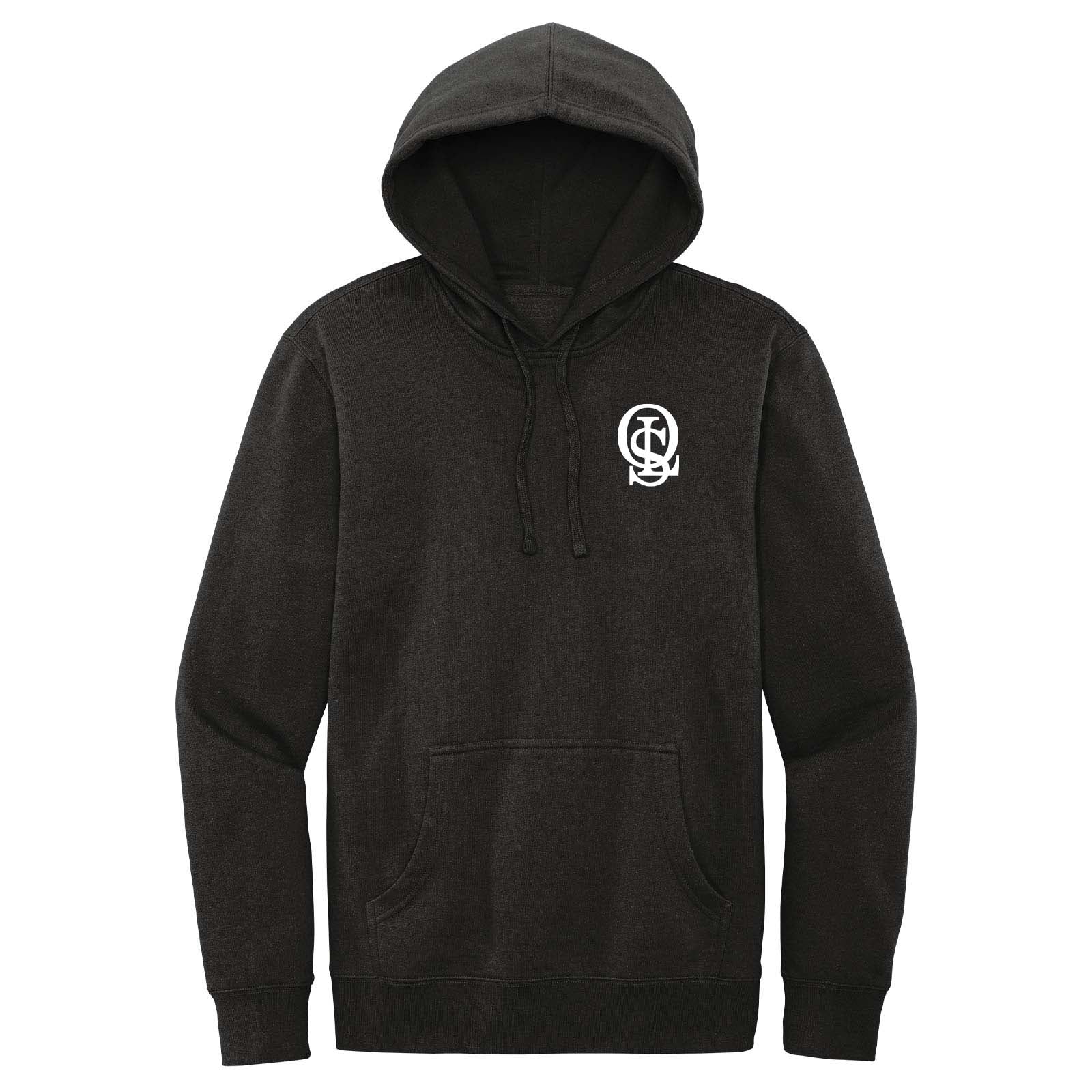 OLS District® V.I.T.„¢ Fleece Hoodie Embroidery - Mato & Hash