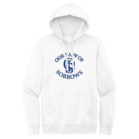 OLS District® V.I.T.„¢ Fleece Hoodie Printed - Mato & Hash