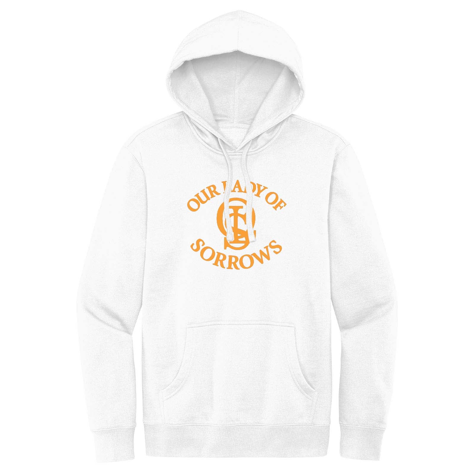 OLS District® V.I.T.„¢ Fleece Hoodie Printed - Mato & Hash