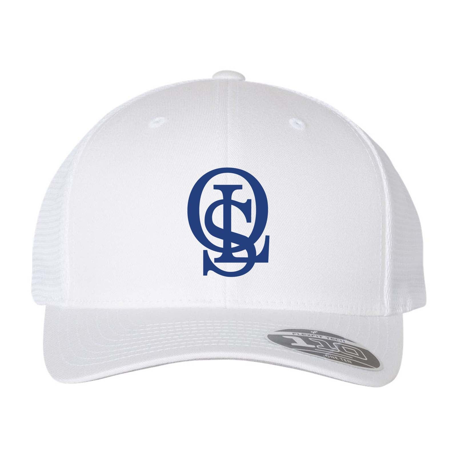 OLS Flexfit - 110 Mesh-Back Cap Embroidery - Mato & Hash