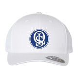 OLS Flexfit - 110® Mesh-Back Cap Embroidery - Mato & Hash