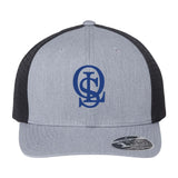 OLS Flexfit - 110® Mesh-Back Cap Embroidery - Mato & Hash