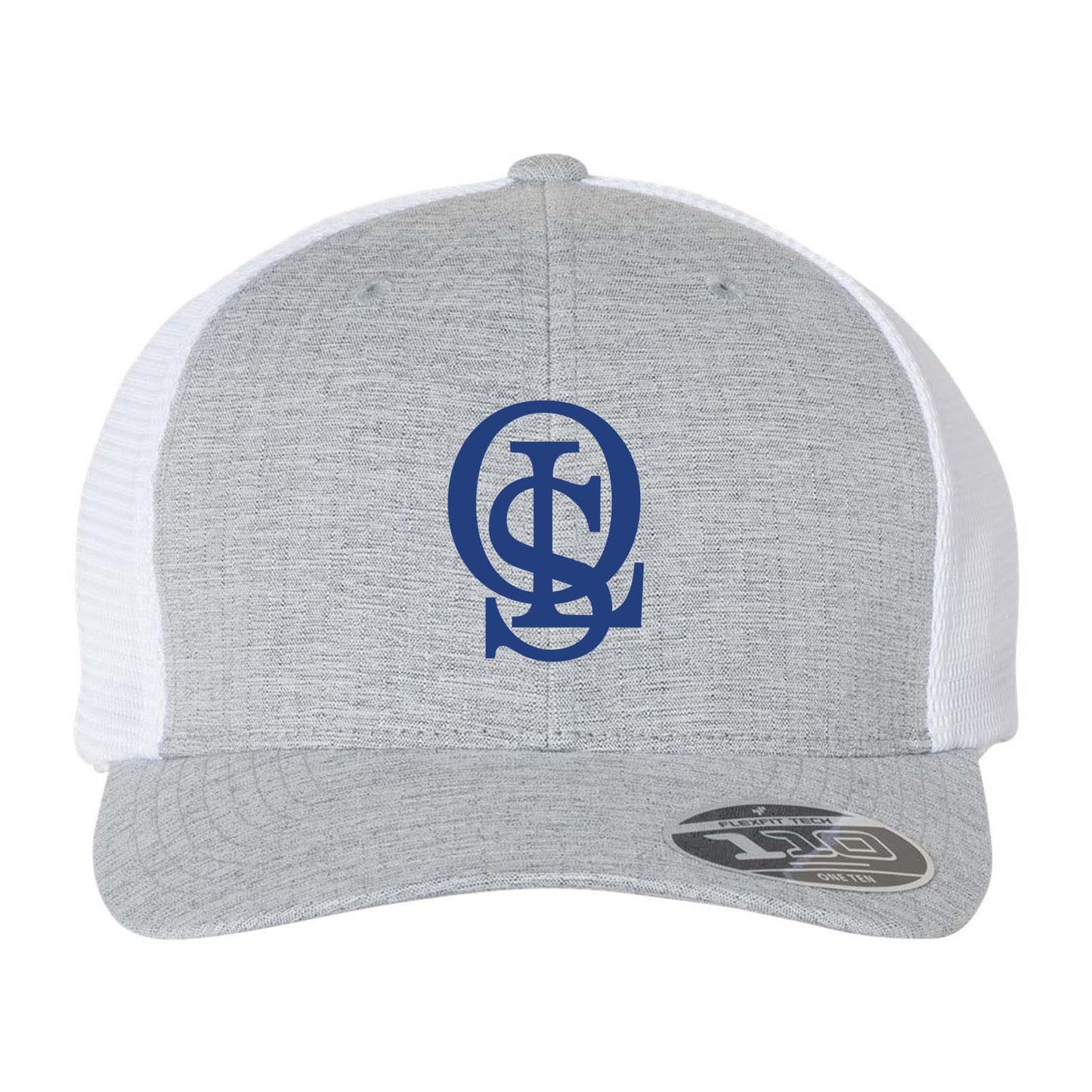 OLS Flexfit - 110 Mesh-Back Cap Embroidery - Mato & Hash
